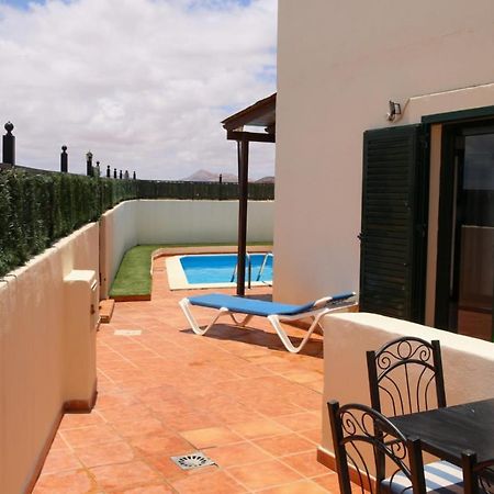 Villa Con Piscina Cerca De Las Dunas De Corralejo Exteriér fotografie