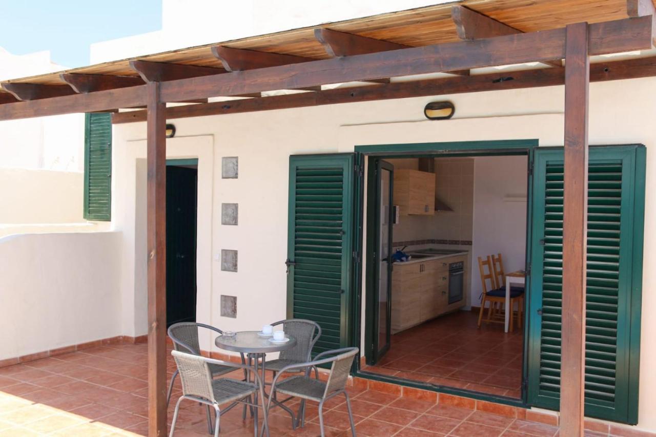 Villa Con Piscina Cerca De Las Dunas De Corralejo Exteriér fotografie
