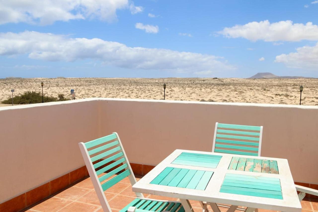 Villa Con Piscina Cerca De Las Dunas De Corralejo Exteriér fotografie
