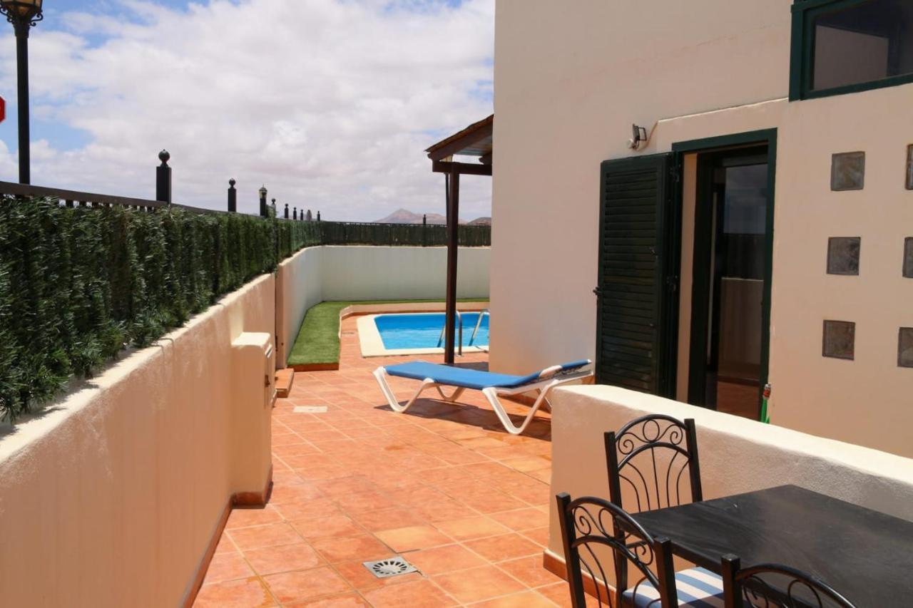Villa Con Piscina Cerca De Las Dunas De Corralejo Exteriér fotografie