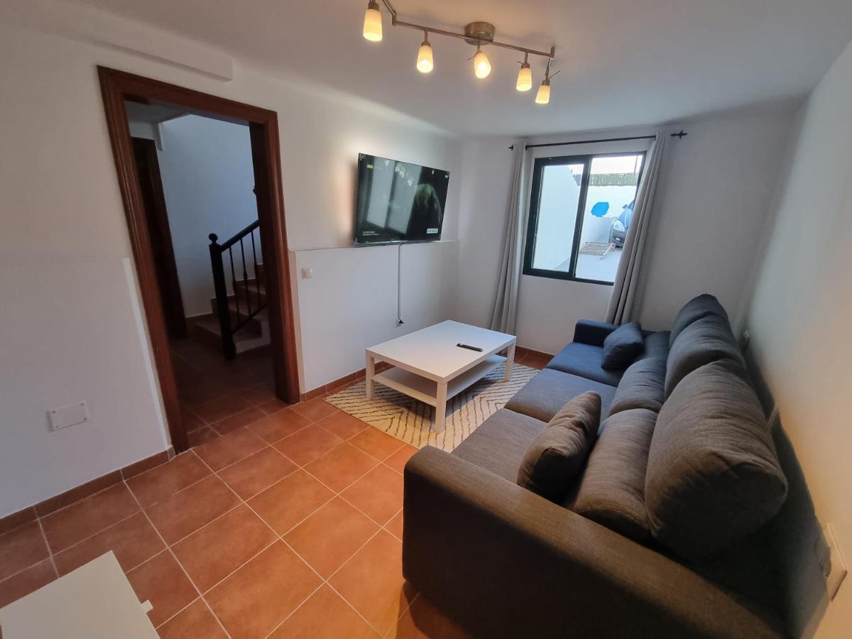 Villa Con Piscina Cerca De Las Dunas De Corralejo Exteriér fotografie